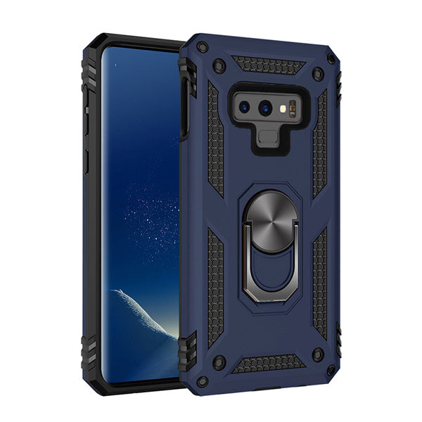 Étui à bague hybride pour Samsung Galaxy Note 9 Étui à bague hybride pour Samsung Galaxy Note 9